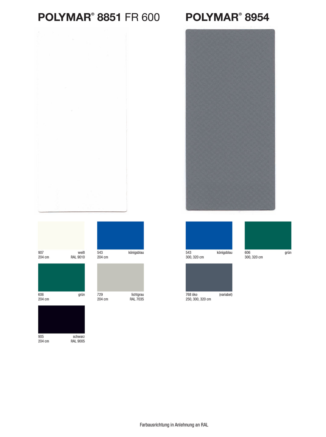 Mehler Polymar® Tarp
