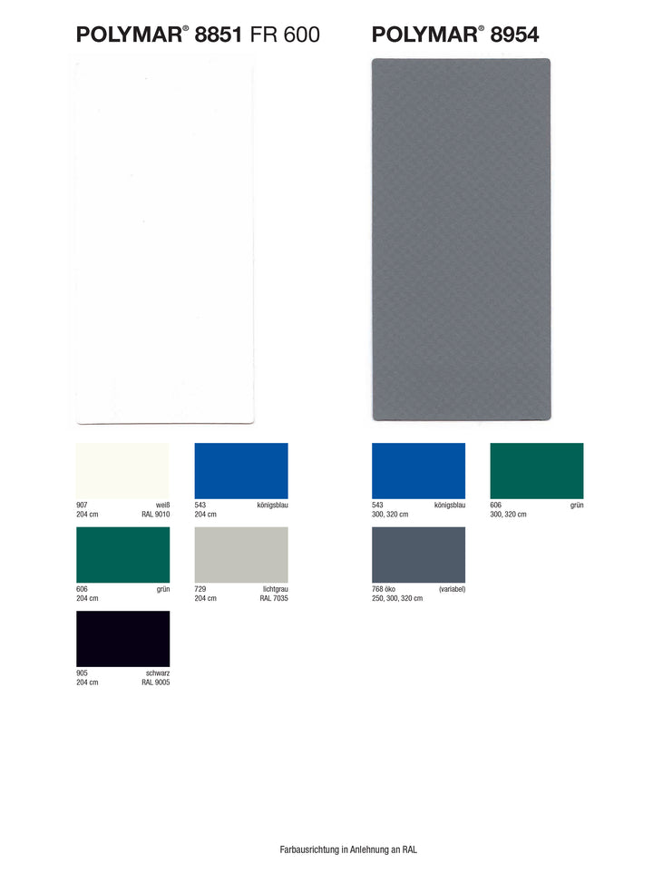 Mehler Polymar® Tarp
