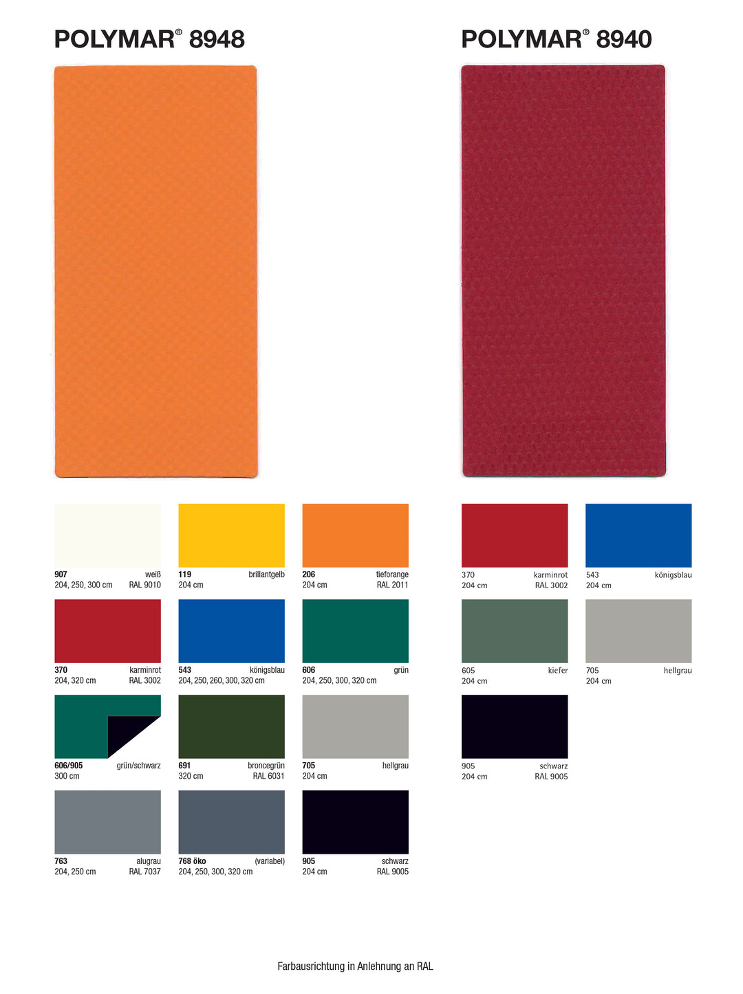 Mehler Polymar® Tarp